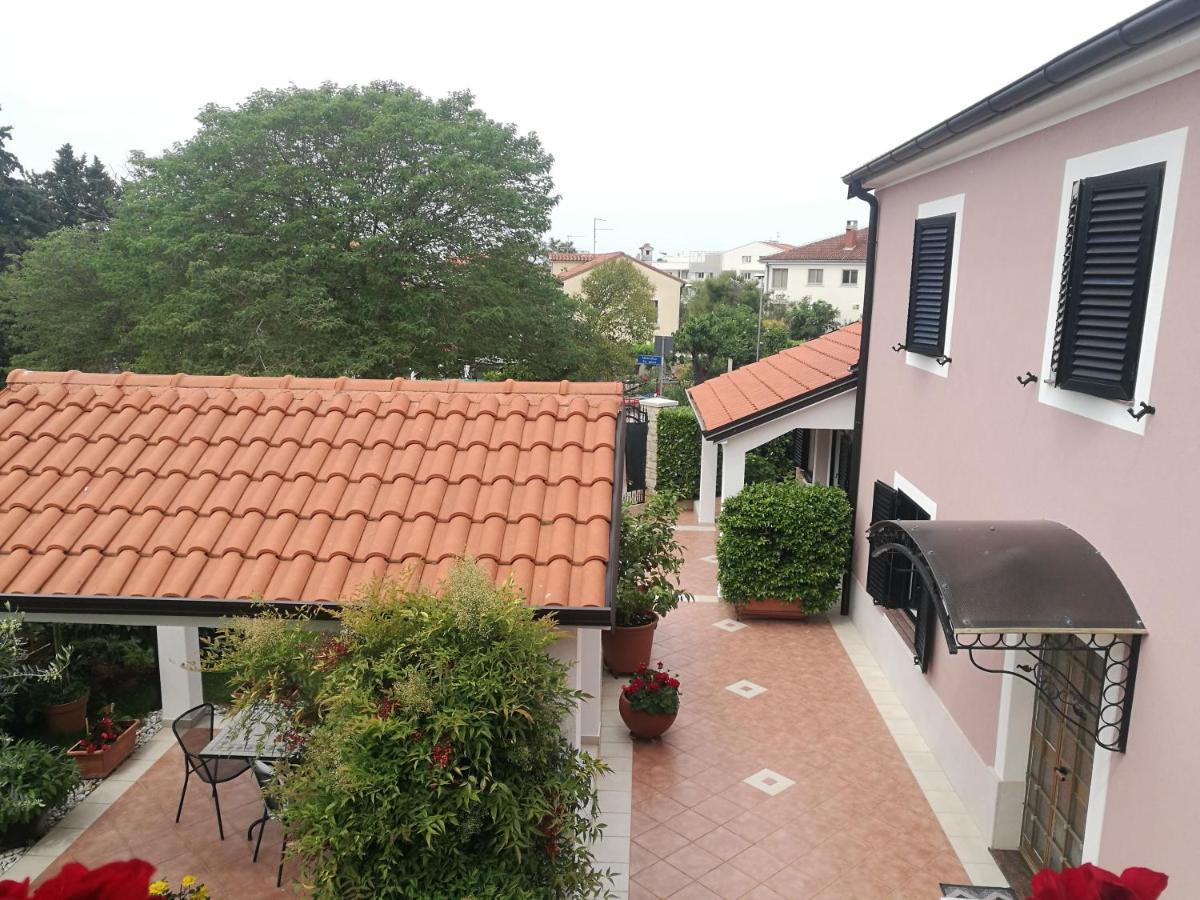 Appartamento Alida Umag Exterior foto