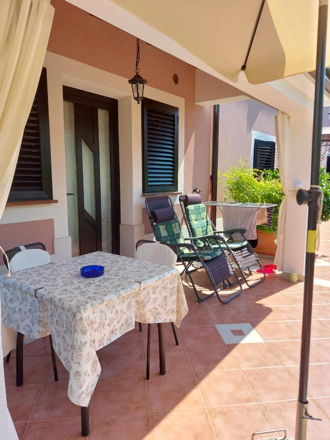 Appartamento Alida Umag Exterior foto