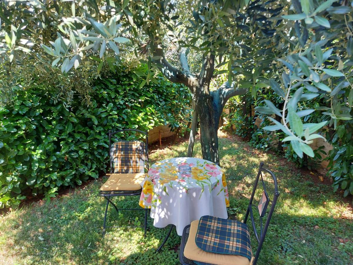 Appartamento Alida Umag Exterior foto