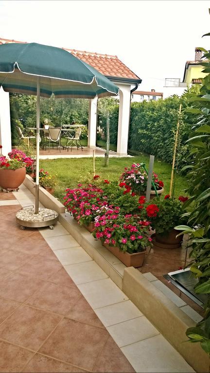Appartamento Alida Umag Habitación foto