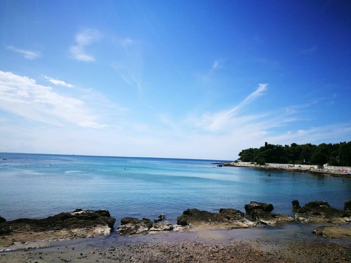 Appartamento Alida Umag Exterior foto