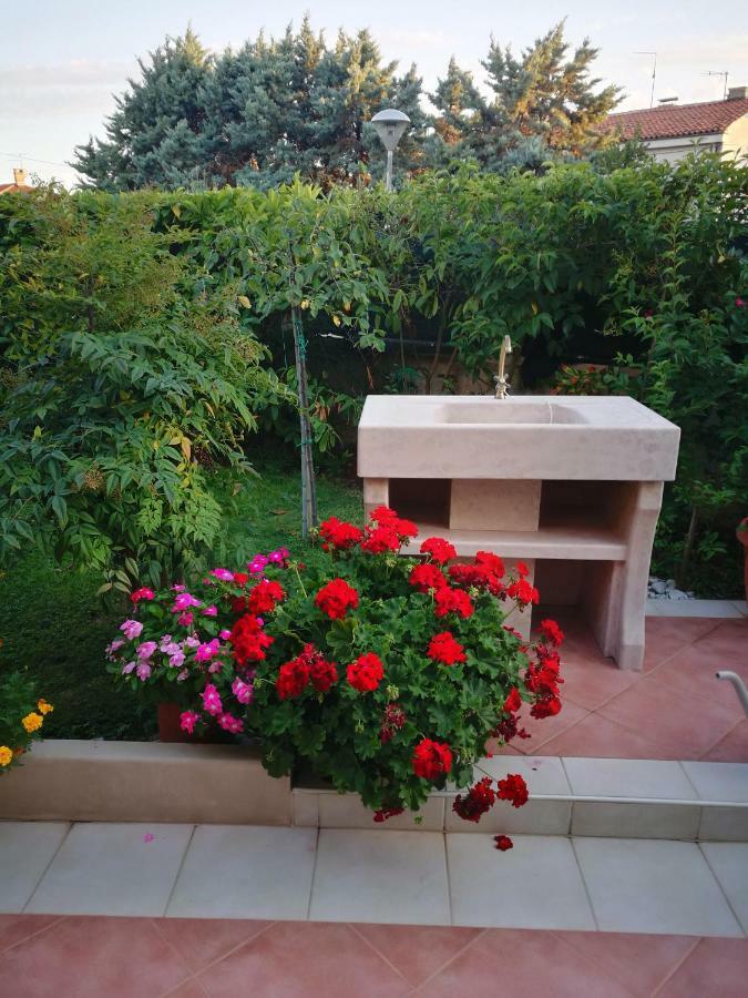 Appartamento Alida Umag Exterior foto